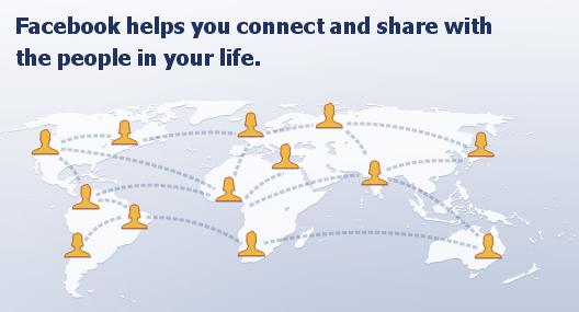 facebook-connecting-people